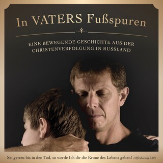 In Vaters Fußspuren als Hörbuch