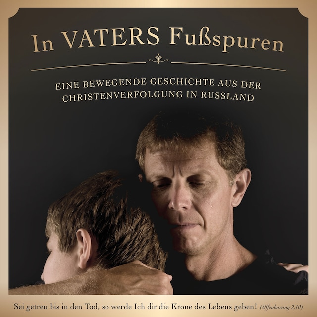 Book cover for In Vaters Fußspuren