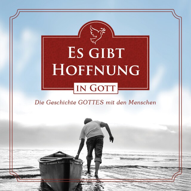 Boekomslag van Es gibt Hoffnung in Gott