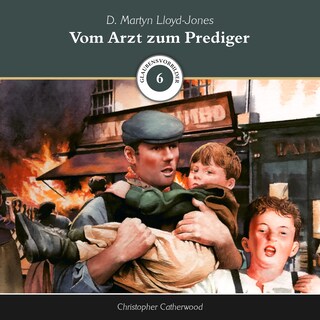 Vom Arzt zum Prediger als Hörbuch