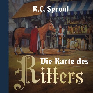 Die Karte des Ritters als Hörbuch