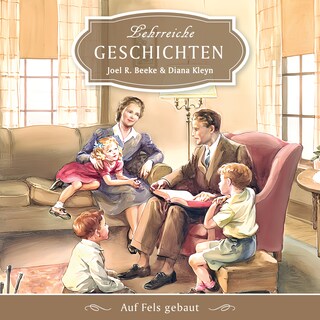 Lehrreiche Geschichten als Hörbuch