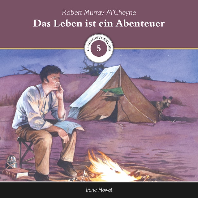 Couverture de livre pour Das Leben ist ein Abenteuer