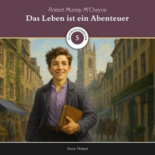 Das Leben ist ein Abenteuer als Hörbuch
