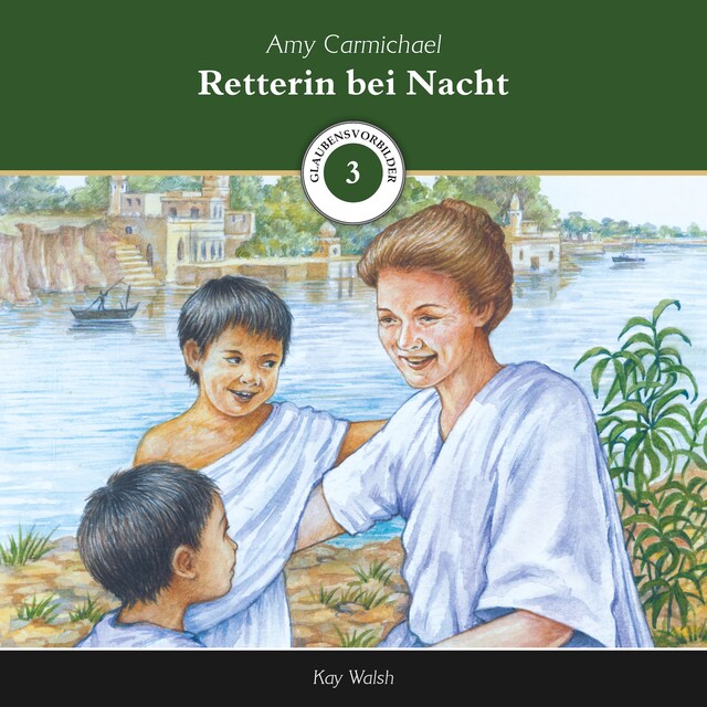 Book cover for Retterin bei Nacht