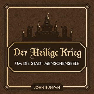 Der Heilige Krieg als Hörbuch