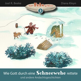 Wie Gott durch eine Schneewehe rettete und andere Andachtsgeschichten als Hörbuch