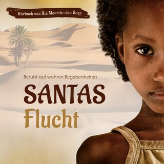 Santas Flucht als Hörbuch