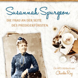 Susannah Spurgeon als Hörbuch