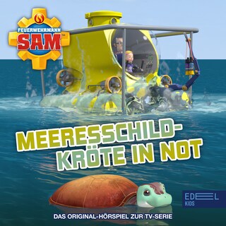 Folge 144: Meeresschildkröte in Not (Das Original-Hörspiel zur TV-Serie) als Hörbuch