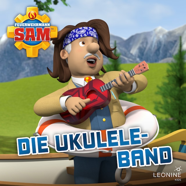 Book cover for Folge 146: Die Ukulele Band