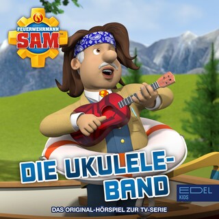 Folge 146: Die Ukulele Band (Das Original-Hörspiel zur TV-Serie) als Hörbuch