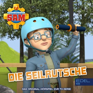 Folge 147: Die Seilrutsche (Das Original-Hörspiel zur TV-Serie) als Hörbuch