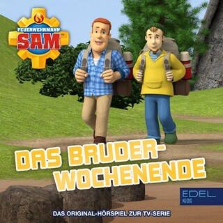 Folge 148: Das Bruderwochenende (Das Original-Hörspiel zur TV-Serie) als Hörbuch