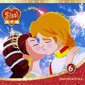 Sissi - Die junge Kaiserin, Teil 6 bookCoverFor