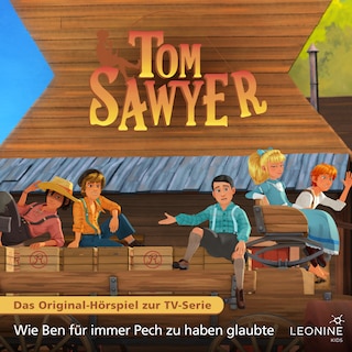 Folge 14: Wie Ben für immer Pech zu haben glaubte als Hörbuch