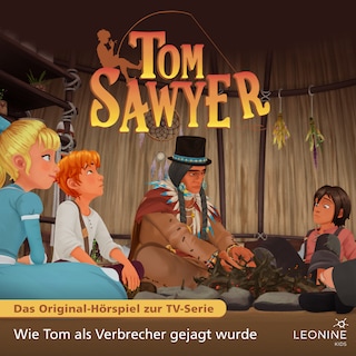 Folge 16: Wie Tom als Verbrecher gejagt wurde als Hörbuch