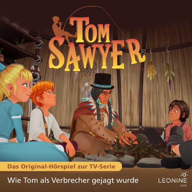 Folge 16: Wie Tom als Verbrecher gejagt wurde