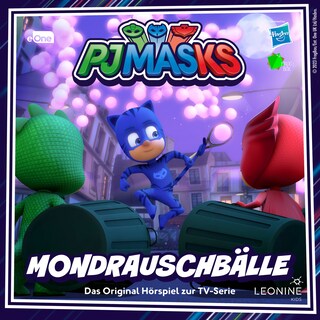 Folge 53: Mondrauschbälle als Hörbuch