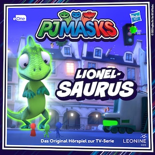 Folge 55: Lionel Saurus als Hörbuch