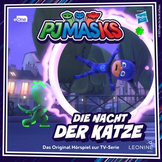 Folge 59: Die Nacht der Katze als Hörbuch