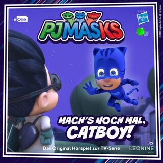 Folge 60: Mach's noch mal, Catboy als Hörbuch