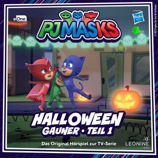Folge 65: Halloween - Gauner Teil 1 als Hörbuch