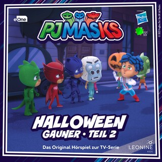 Folge 66: Halloween - Gauner Teil 2 als Hörbuch
