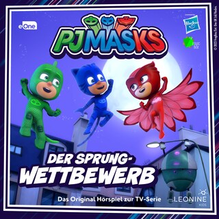 Folge 64: Der Sprung-Wettbewerb als Hörbuch