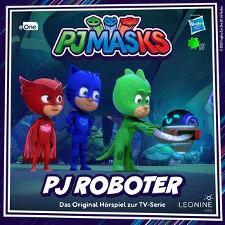 Folge 67: PJ Roboter als Hörbuch
