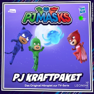 Folge 68: PJ Kraftpaket als Hörbuch