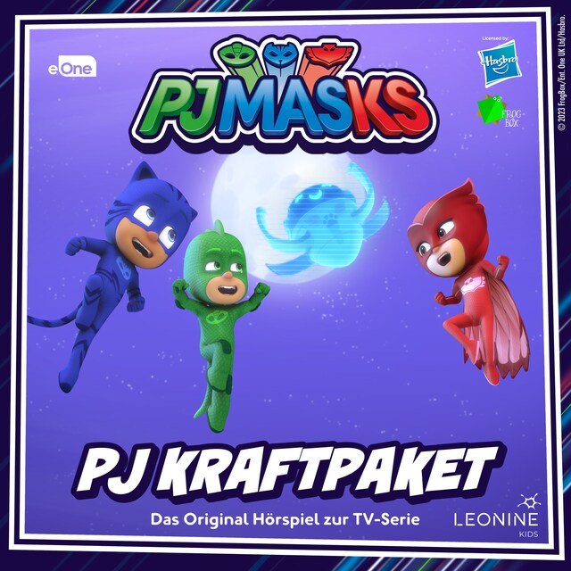 Book cover for Folge 68: PJ Kraftpaket