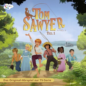 Tom Sawyer - Das Original Hörspiel zur TV-Serie, 1 bookCoverFor