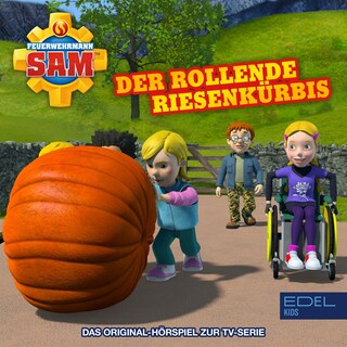 Folge 136: Der rollende Riesenkürbis (Das Original-Hörspiel zur TV-Serie) als Hörbuch