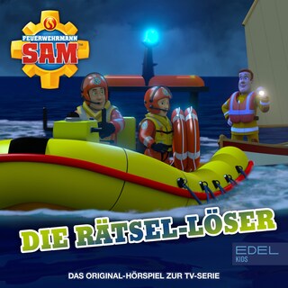 Folge 138: Die Rätsel-Löser (Das Original-Hörspiel zur TV-Serie) als Hörbuch
