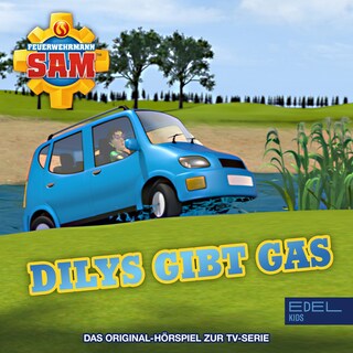 Folge 140: Dilys gibt Gas (Das Original-Hörspiel zur TV-Serie) als Hörbuch