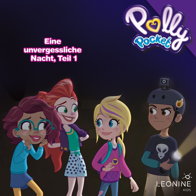 Buchcover für Folge 13: Eine unvergessliche Nacht - Teil 1