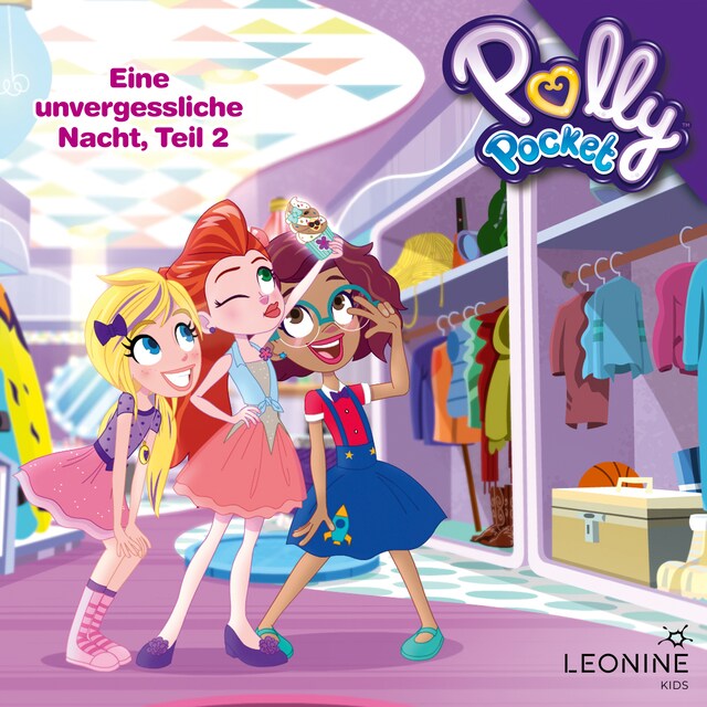 Book cover for Folge 14: Eine unvergessliche Nacht Teil 2