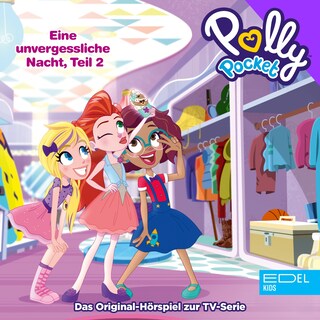 Folge 14: Eine unvergessliche Nacht - Teil 2 (Das Original-Hörspiel zur TV-Serie) als Hörbuch