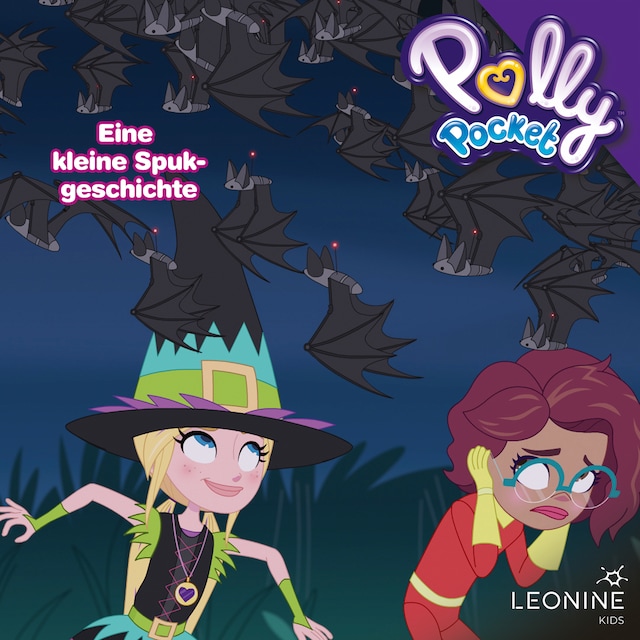 Book cover for Folge 15: Eine kleine Spukgeschichte