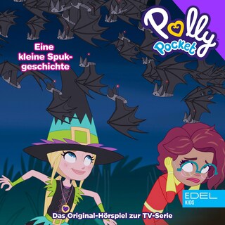 Folge 15: Eine kleine Spukgeschichte (Das Original-Hörspiel zur TV-Serie) als Hörbuch