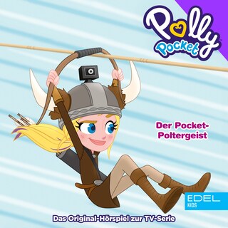 Folge 16: Der Pocket-Poltergeist (Das Original-Hörspiel zur TV-Serie) als Hörbuch
