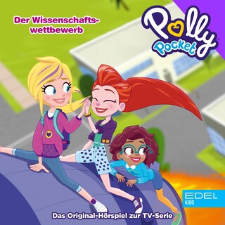 Folge 17: Der Wissenschaftswettbewerb (Das Original-Hörspiel zur TV-Serie) als Hörbuch
