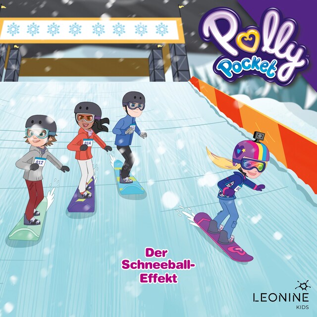 Book cover for Folge 18: Der Schneeball-Effekt