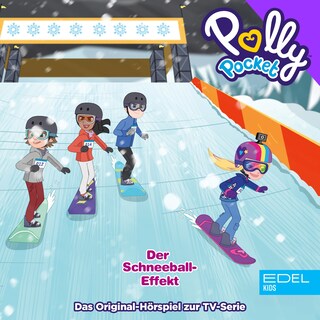 Folge 18: Der Schneeball-Effekt (Das Original-Hörspiel zur TV-Serie) als Hörbuch