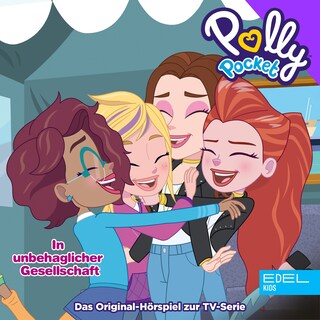 Folge 19: In unbehaglicher Gesellschaft (Das Original-Hörspiel zur TV-Serie) als Hörbuch
