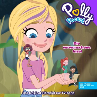 Folge 21: Die verwunschene Insel (Das Original-Hörspiel zur TV-Serie) als Hörbuch
