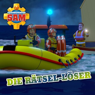 Feuerwehrmann Sam, 11, Folge 138: Die Rätsel-Löser bookCoverFor