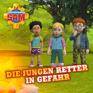 Feuerwehrmann Sam, 11, Folge 139: Die jungen Retter in Gefahr bookCoverFor