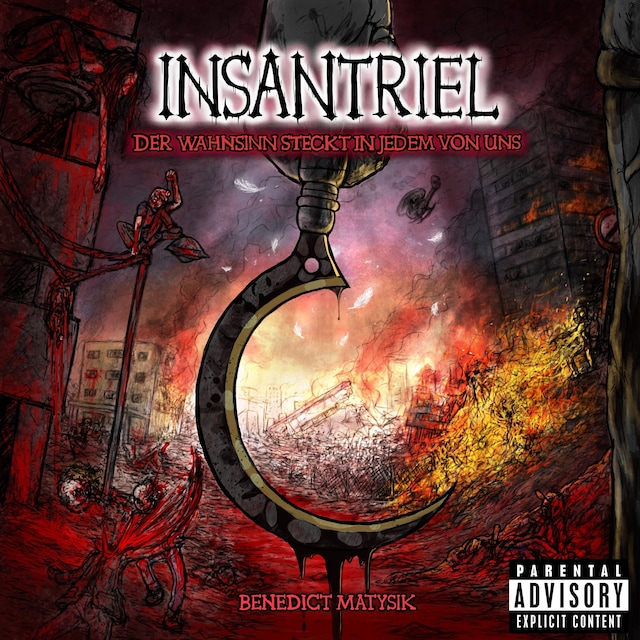 Book cover for Insantriel